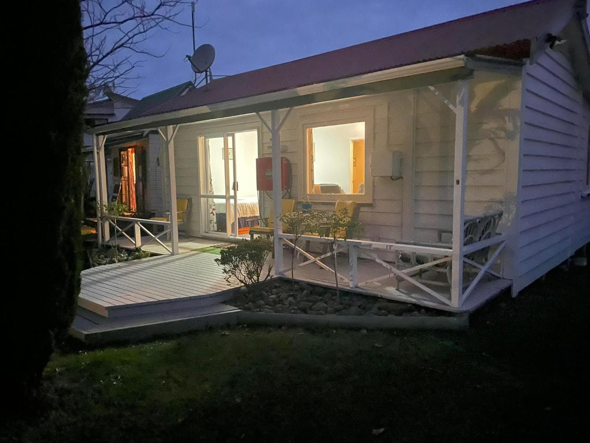 Whitianga Campground المظهر الخارجي الصورة