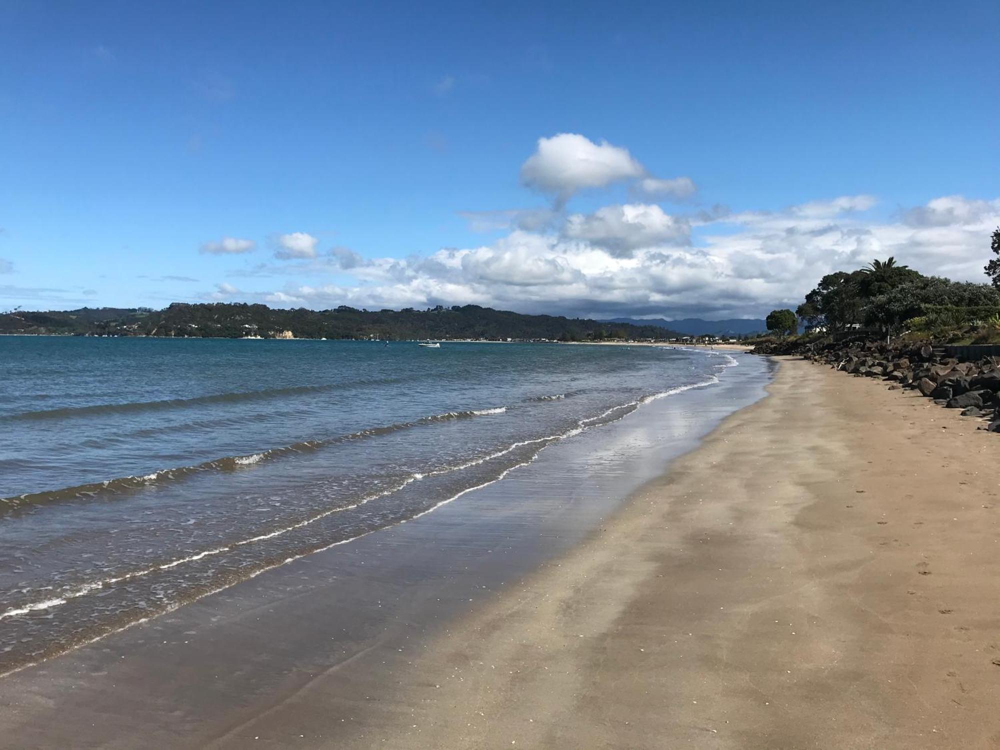 Whitianga Campground المظهر الخارجي الصورة