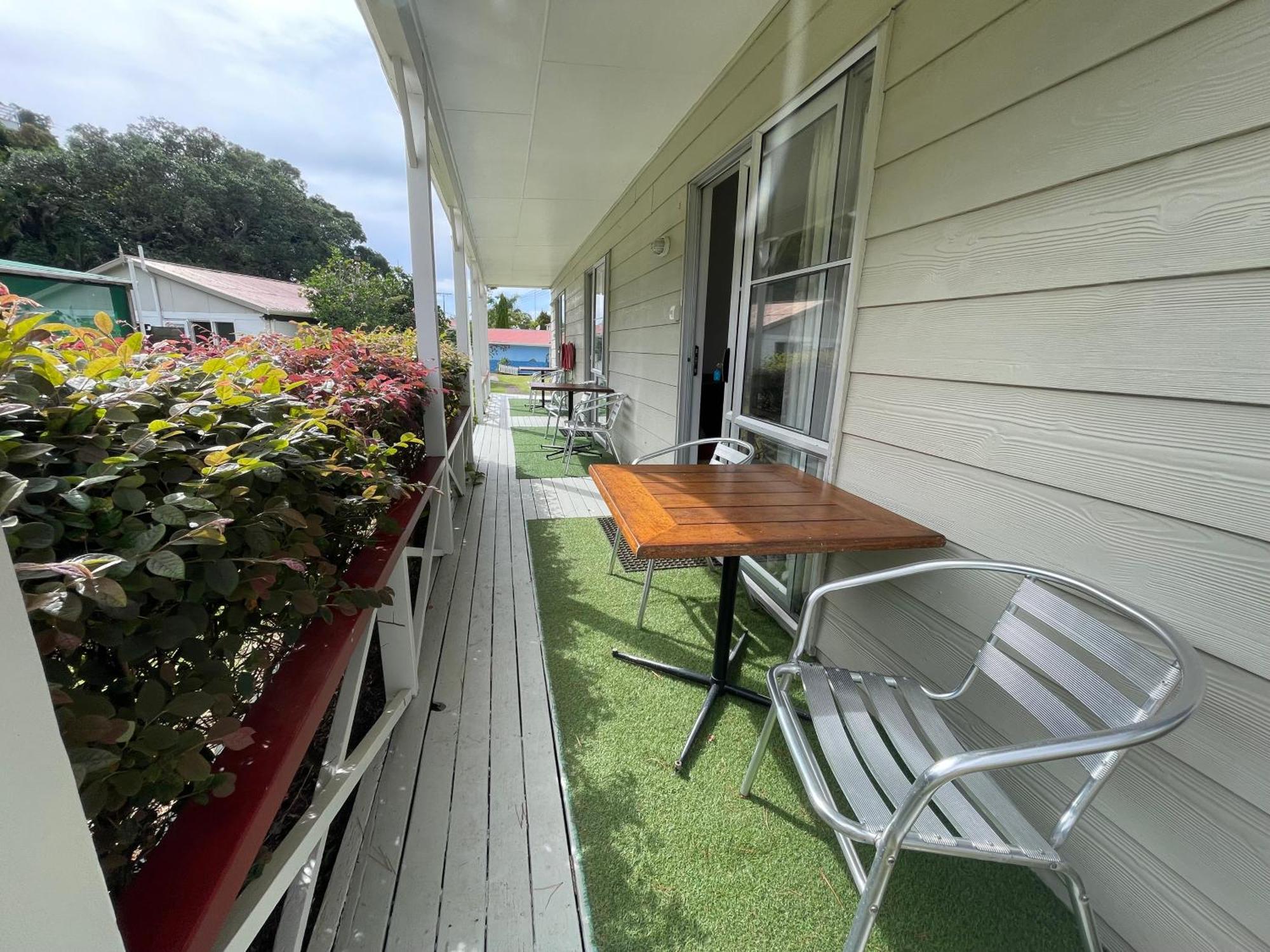 Whitianga Campground المظهر الخارجي الصورة