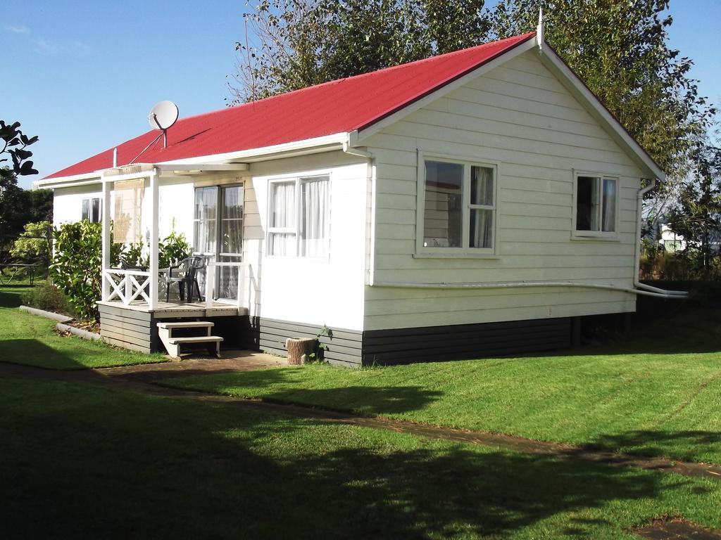 Whitianga Campground المظهر الخارجي الصورة