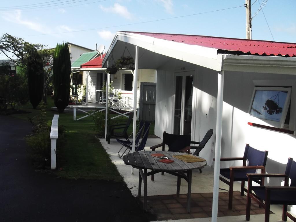 Whitianga Campground المظهر الخارجي الصورة