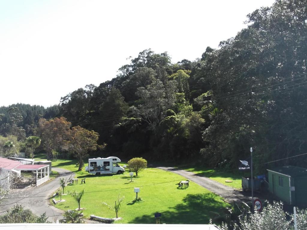 Whitianga Campground المظهر الخارجي الصورة