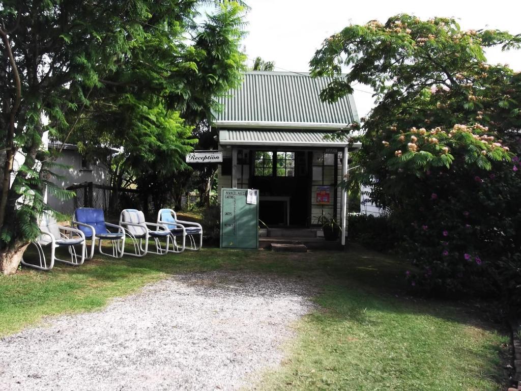 Whitianga Campground المظهر الخارجي الصورة