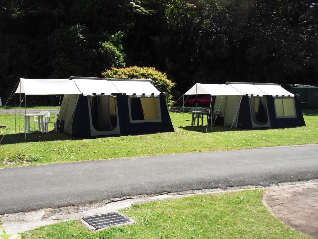 Whitianga Campground المظهر الخارجي الصورة