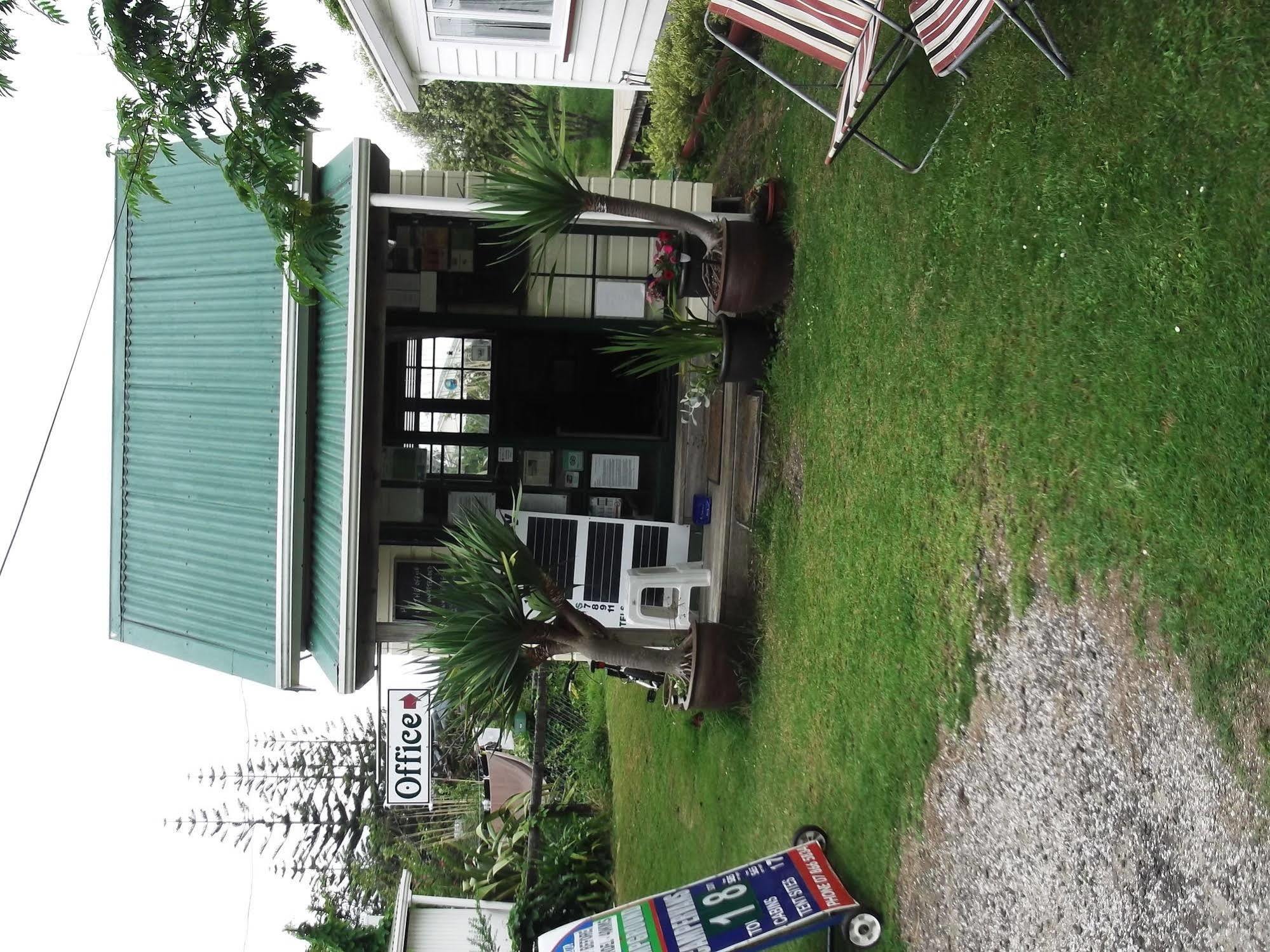 Whitianga Campground المظهر الخارجي الصورة