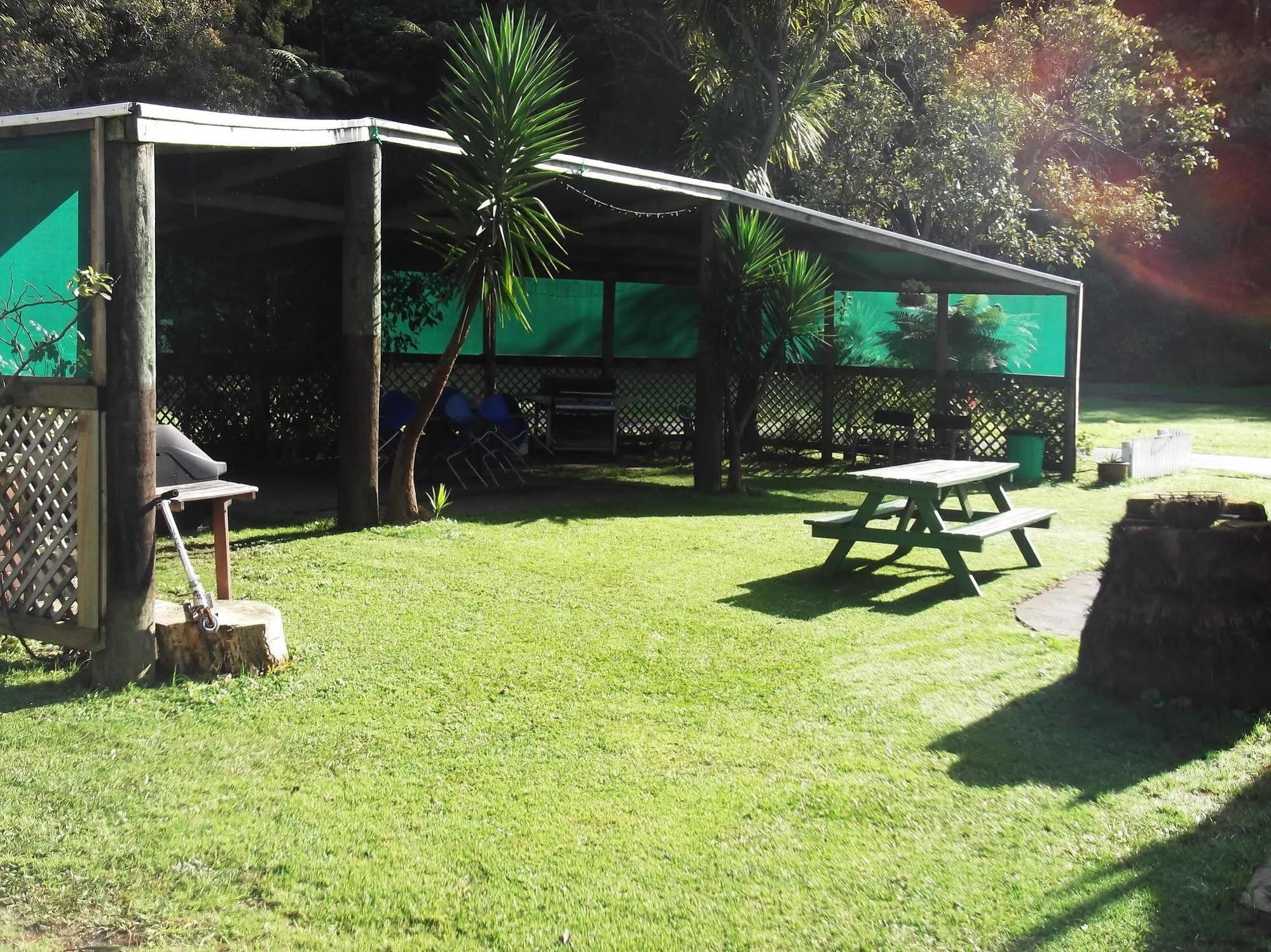 Whitianga Campground المظهر الخارجي الصورة